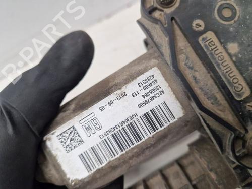 Control unit OPEL MERIVA B MPV (S10) 1.4 (75) | BP31702254M11 