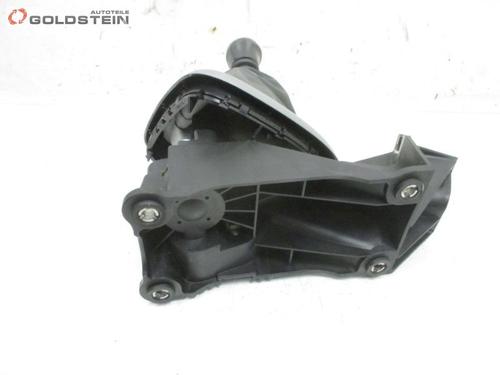 Shift knob NISSAN QASHQAI / QASHQAI +2 I (J10, NJ10, JJ10E) 1.5 dCi | BP18757734I34 