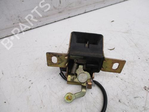 Tailgate lock MAZDA TRIBUTE (EP) 3.0 V6 24V 4WD (EPFW) | BP19291356C101 