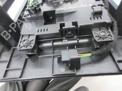 Control unit MERCEDES-BENZ EQS (V297) EQS 450+ (297.123) | BP29097916M11 