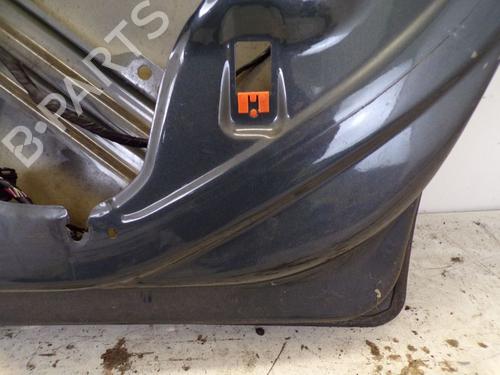 Right rear door SEAT LEON (1P1) 2.0 TDI 16V | BP29095838C5 