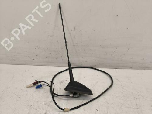 Antena/Base Antena/Base RENAULT SCÉNIC III (JZ0/1_) 1.2 TCe (JZ16) (132 hp) 39888749 39888749