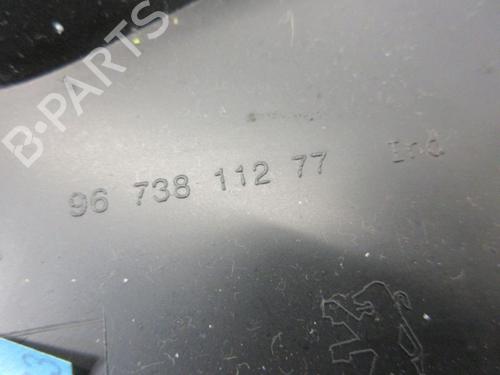 Glove box PEUGEOT 208 I (CA_, CC_) 1.4 VTi | BP29096129C95 