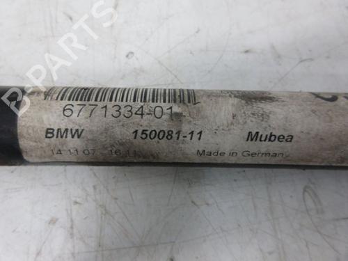 Anti roll bar BMW 1 (E81) 116 i | BP37130827M96 - Image 9