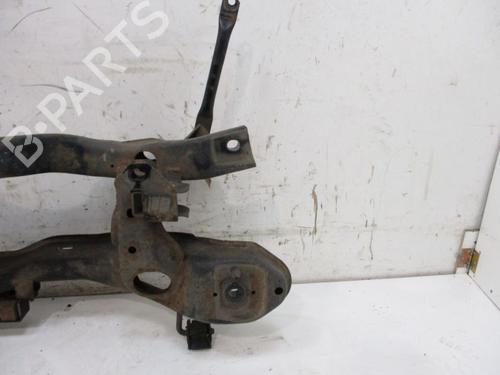 Rear axle MAZDA CX-7 (ER) 2.3 MZR DISI Turbo AWD (ER3P) | BP31588379M2 