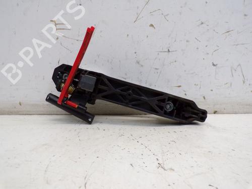 Rear right exterior door handle SUZUKI SX4 (EY, GY) 1.9 DDiS (RW419D) | BP29096870C130 