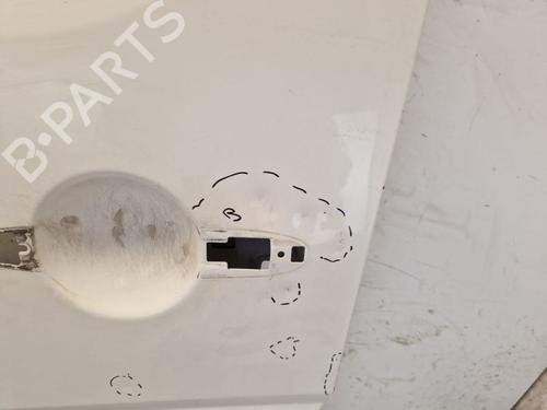 Left front door VW CRAFTER 30-50 Van (2E_) 2.0 TDI | BP29106926C2 