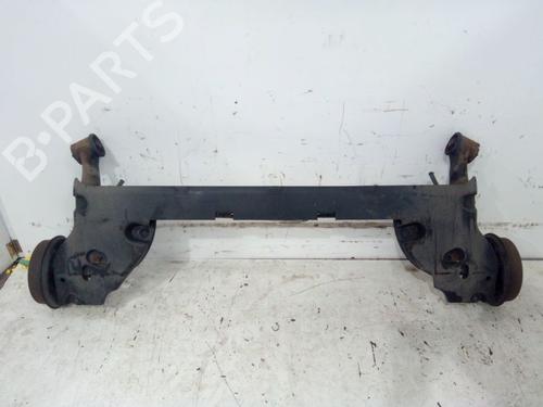 Rear axle DACIA SANDERO II 1.0 SCe 75 (B8JC, B8JD, B8NC) | BP29105539M2 