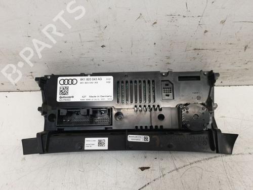 Climate control AUDI Q5 (8RB) 2.0 TDI quattro | BP36655846I5  - Image 5