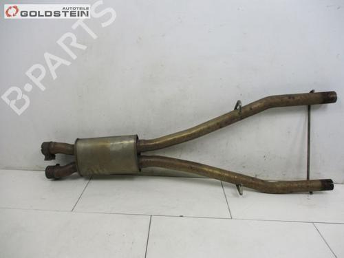 Exhaust system JAGUAR XF I (X250) 2.7 D | BP18760657M121 