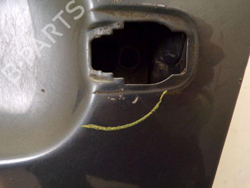 Left front door VW TOUAREG (7LA, 7L6, 7L7) 2.5 R5 TDI | BP26647820C2 