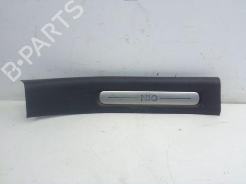 Used Door moulding trim NIO ET7 EV All-wheel Drive (653 hp) 29109249
