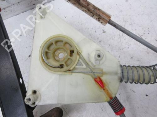Front right window mechanism AUDI A3 Sportback (8PA) 1.6 | BP29090232C23