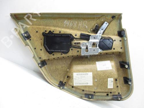 Rear right panel BMW 5 (E60) 530 i | BP25029230C61 