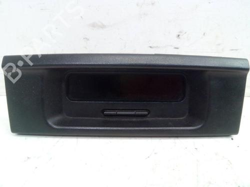 Display RENAULT TRAFIC II Van (FL) 1.9 dCi 100 (FL0C, FL0K, FL0B) (101 hp) 29109445