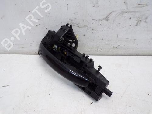 Used Rear left exterior door handle AUDI A5 Sportback (8TA) 3.0 TDI quattro (245 hp) 29100532