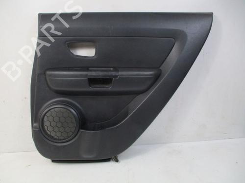 Used Rear right panel Rear right panel 37118881 37118881