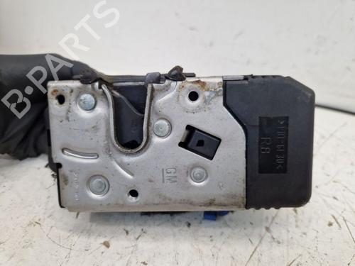 Front right lock RENAULT TRAFIC II Van (FL) 1.9 dCi 100 (FL0C, FL0K, FL0B) | BP29108896C97 