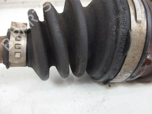 Left front driveshaft CITROËN C1 (PM_, PN_) 1.4 HDi | BP18793483M38