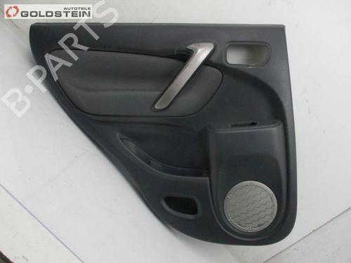 Venstre bakpanel TOYOTA RAV 4 II (_A2_) 2.0 D 4WD (CLA20_, CLA21_, CLA20R, CLA21R) (116 hp) 25029094