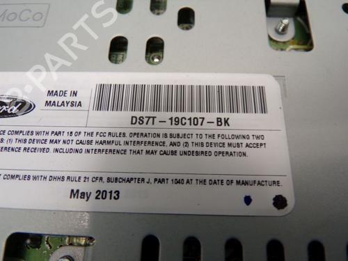 Radio FORD MONDEO V Hatchback (CE) 1.5 EcoBoost | BP37132828E6  - Image 10