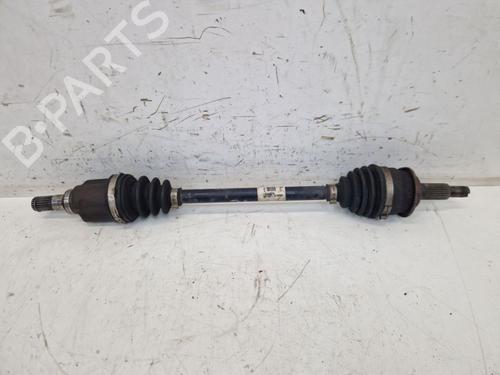 Left front driveshaft OPEL AGILA B (H08) 1.0 (F68) | BP37135503M38 - Image 2
