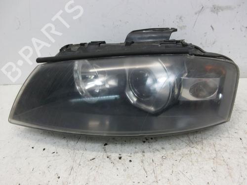 Venstre forlygte AUDI A3 (8P1) 3.2 V6 quattro | BP19291043C28 