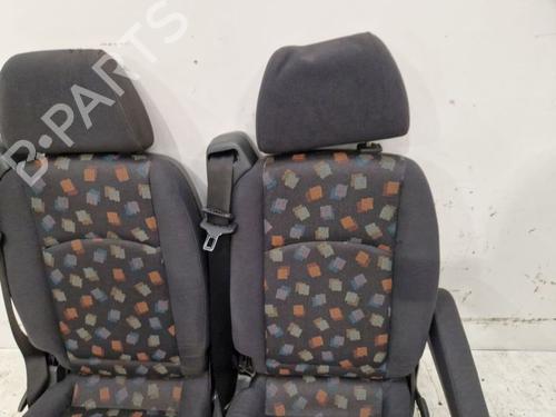 Rear seat MERCEDES-BENZ VITO Bus (W639) 115 CDI (639.701, 639.703, 639.705) | BP29523416C17 