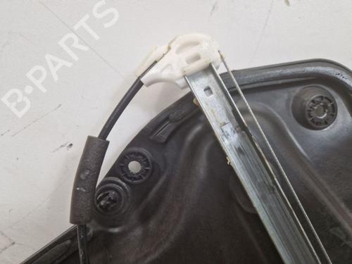 Rear left window mechanism MAZDA 6 Saloon (GJ, GL) 2.5 (GJ5FP, GL1032, GL1033) | BP33618535C24  - Image 6