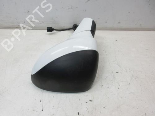 Left mirror OPEL ZAFIRA TOURER C (P12) 1.6 CNG (75) | BP29104049C26 