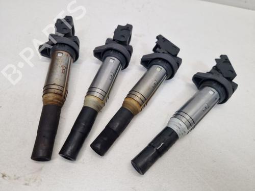 Bobine Bobine BMW 1 (E87) 116 i (122 hp) 37143330 37143330