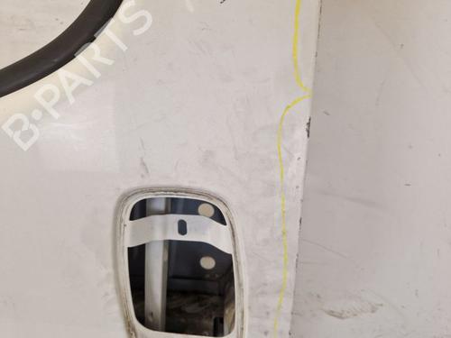 Left front door RENAULT TRAFIC II Van (FL) 2.0 dCi 115 (FL01, FL0U, FL00, FL0H, FL0M) | BP29101625C2 