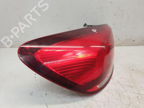 Left taillight VW SCIROCCO III (137, 138) 1.4 TSI | BP37146255C34 - Image 4
