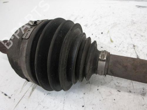Left front driveshaft PEUGEOT 807 (EB_) 2.0 HDi | BP37121376M38 - Image 6