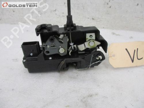 Front left lock OPEL ANTARA A (L07) 2.0 CDTI 4x4 | BP18755230C98