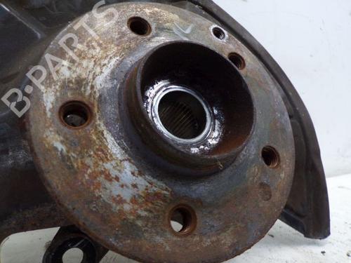 Left front steering knuckle MERCEDES-BENZ C-CLASS (W203) C 280 4-matic (203.092) | BP21590637M25 