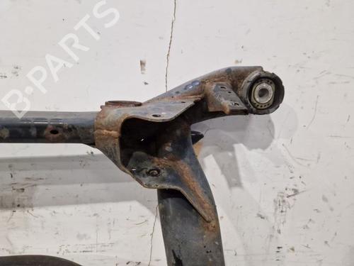 Rear axle AUDI A6 C6 (4F2) 3.0 TDI quattro | BP31312349M2