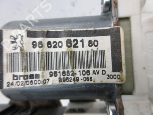 Right front window motor PEUGEOT 407 Coupe (6C_) 2.7 HDi | BP37123873E20 - Image 7