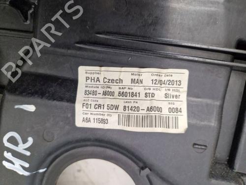 Rear right window mechanism HYUNDAI i30 (GD) 1.4 | BP30669207C25