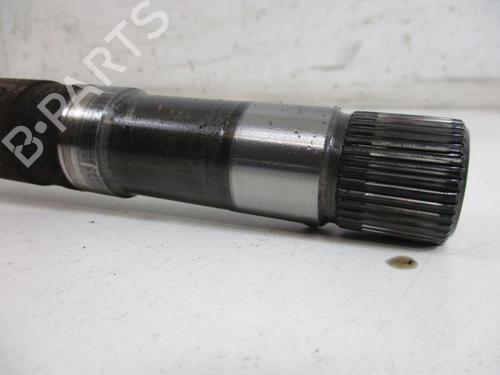 Right front driveshaft CITROËN C4 Grand Picasso I (UA_) 2.0 HDi 138 | BP18793848M39