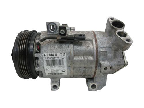 Used AC compressor DACIA LOGAN MCV II 1.2 (75 hp) 27580079