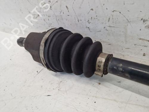 Left front driveshaft OPEL AGILA (B) (H08) 1.0 (F68) | BP25602384M38 