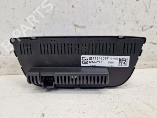 Climate control OPEL ASTRA J (P10) 1.4 Turbo (68) | BP29104197I5 
