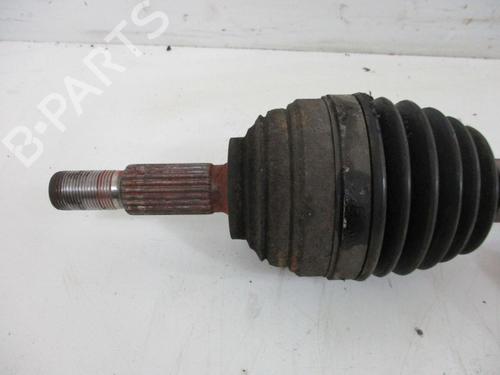 Right front driveshaft DACIA LOGAN MCV (KS_) 1.6 16V (KS0L, KS0M, KS0P, KS1S) | BP37110745M39 - Image 2