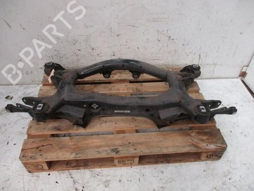 Used Rear axle BMW 1 (F20) 118 d (143 hp) 18796654
