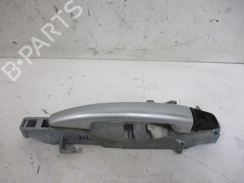 Used Rear left exterior door handle PEUGEOT 407 SW (6E_, 6D_) 2.0 HDi 135 (136 hp) 18799785