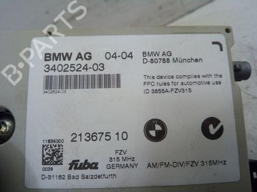 Electronic module BMW X3 (E83) 2.5 i | BP37140900M83 - Image 8