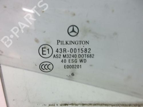 Rear right door window MERCEDES-BENZ C-CLASS (W203) C 280 4-matic (203.092) | BP21570275C21 