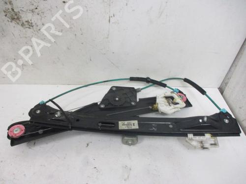 Used Front right window mechanism BMW 1 (F20) 118 d (143 hp) 18796607
