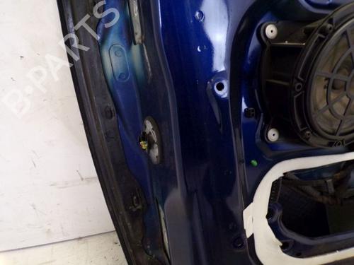Right front door PEUGEOT 207 SW (WK_) 1.6 16V | BP29089783C3 